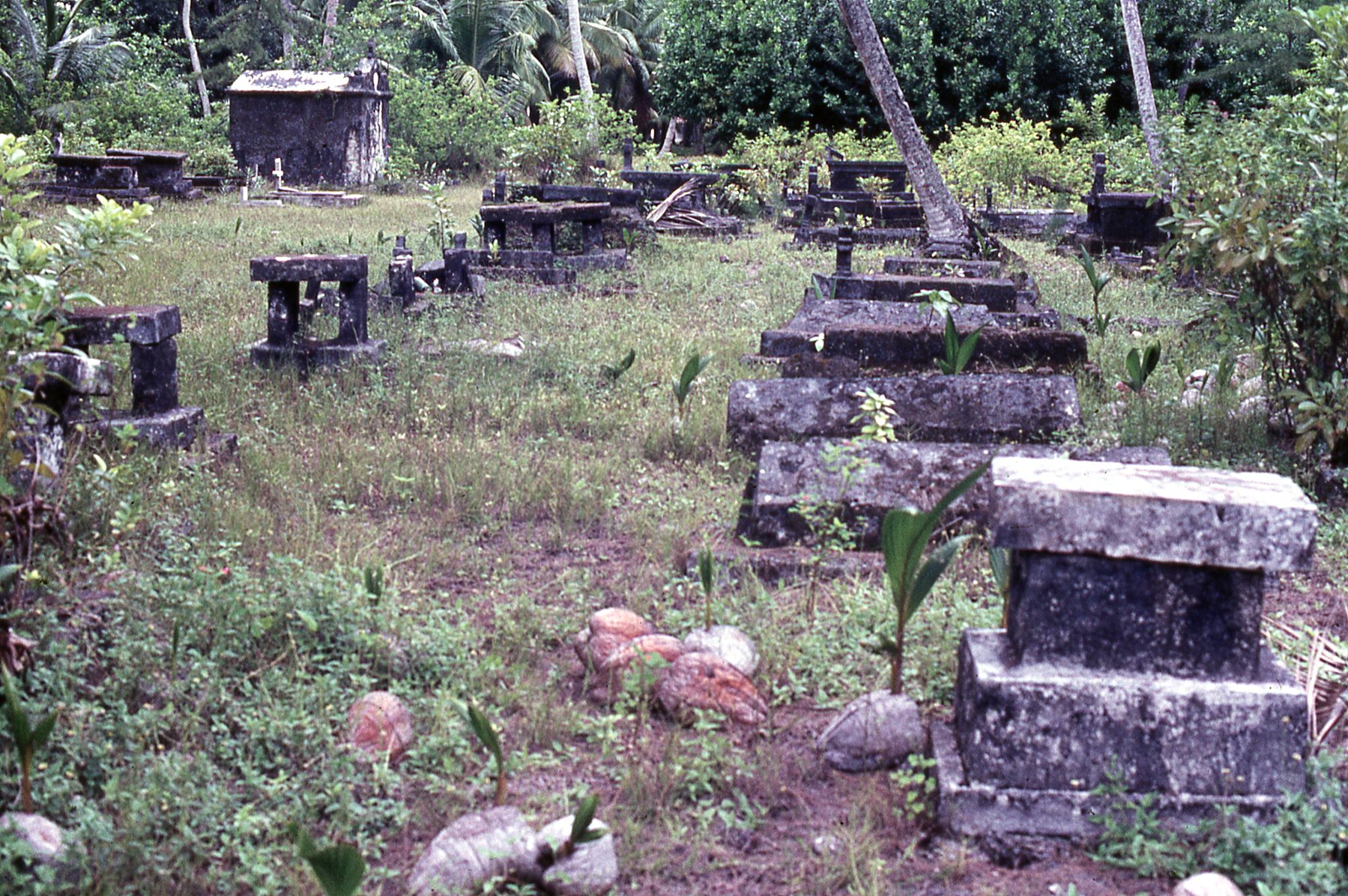 1972 Diego Garcia